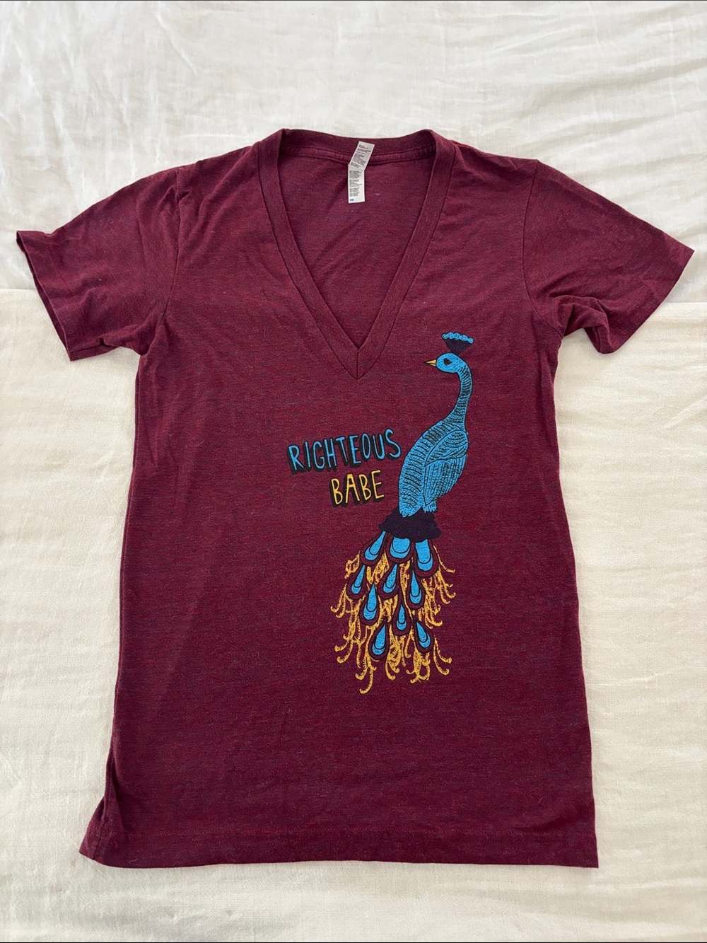 Ani Difranco tee